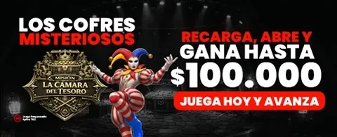 Bono de Bienvenida Grand Prix promotion