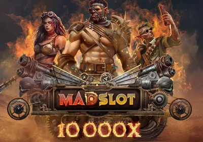 Mad Slot screenshot