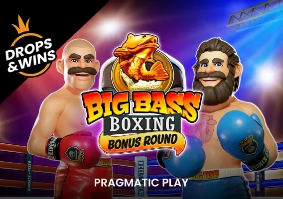 Big Bass Boxing Bonus Round