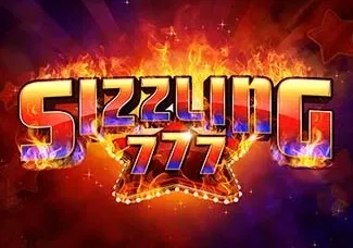Sizzling 777 screenshot