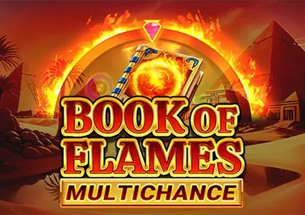 Book of Flames Multichance Buy Bonus